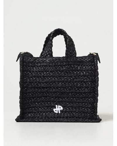 Patou Mini Bag - Black