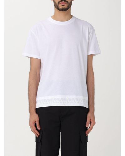 Valentino Camiseta - Blanco