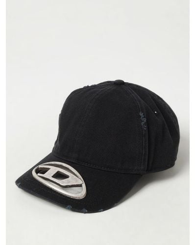 DIESEL Beast Hat - Black
