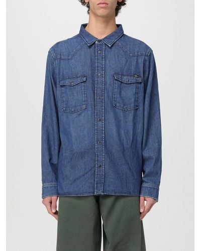 7 For All Mankind Shirt - Blue