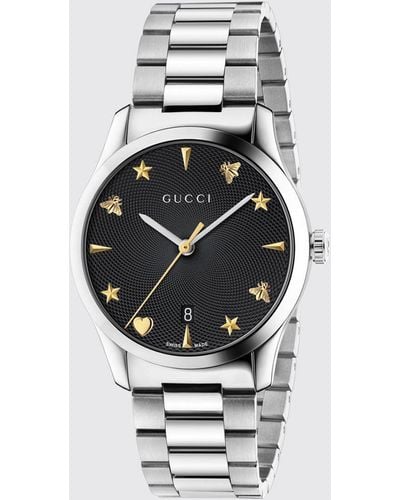 Gucci Reloj - Blanco