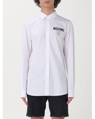 Moschino Camisa - Blanco