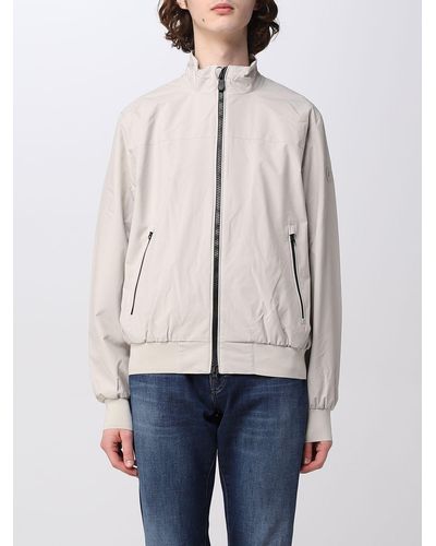 Save The Duck Jacket - White
