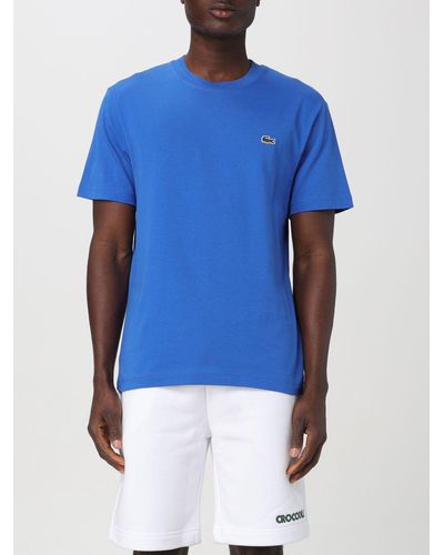 Lacoste T-shirt - Blue