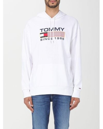 Tommy Hilfiger Sweater - White