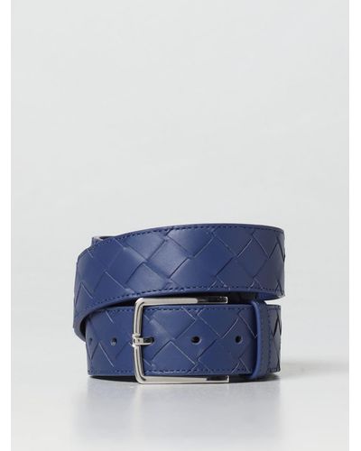 Bottega Veneta Cinturón - Azul