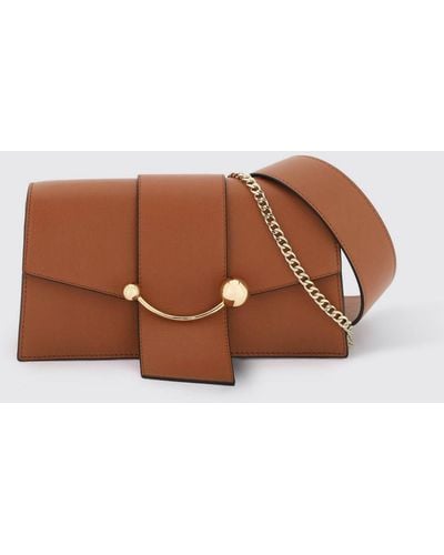 Strathberry Crossbody Bags - Brown