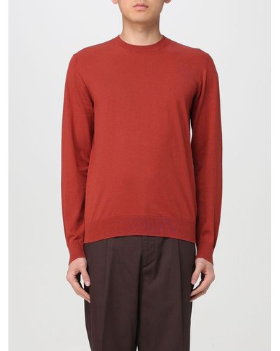 Paolo Pecora Sweater - Red