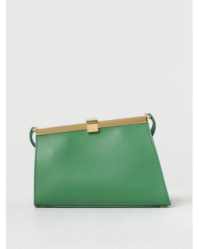 N°21 Crossbody Bags - Green