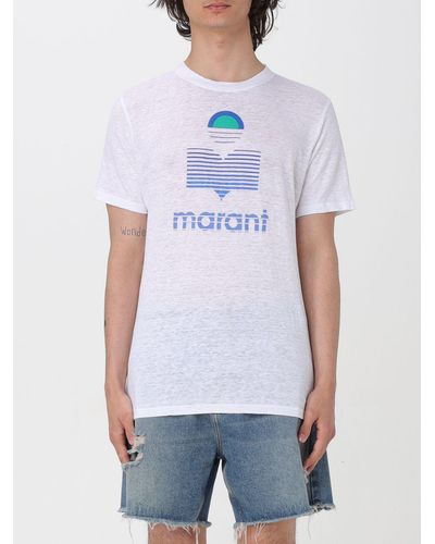 Isabel Marant T-shirt - Weiß