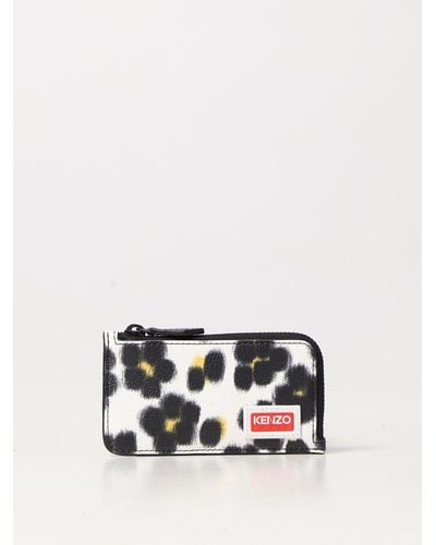 KENZO Wallet - White