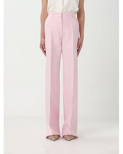 Valentino Trousers - Pink