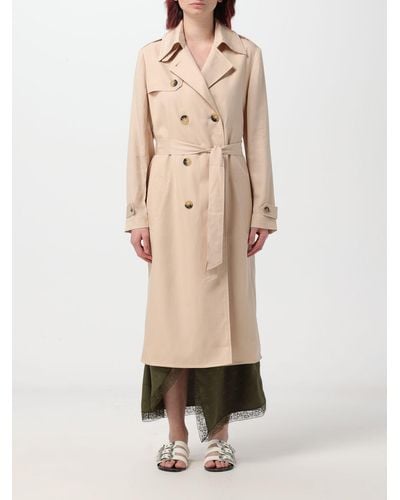 Zadig & Voltaire Trench in lyocell - Neutro