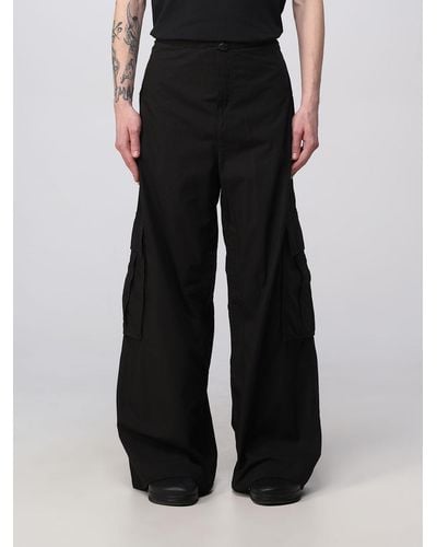 N°21 Trousers - Black