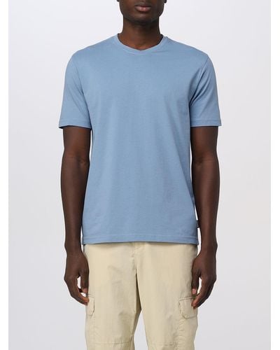 Aspesi T-shirt - Blue