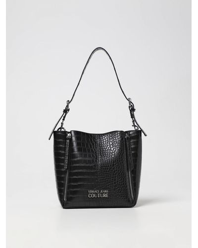Versace Jeans Couture Handbag - Black