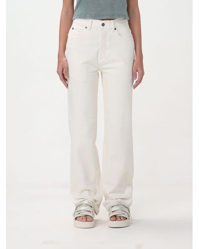 Dickies Jeans - Weiß
