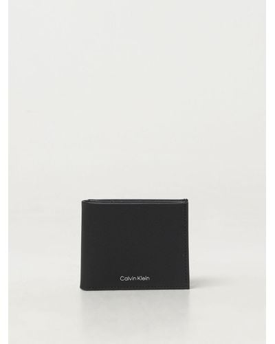 Calvin Klein Wallet - White