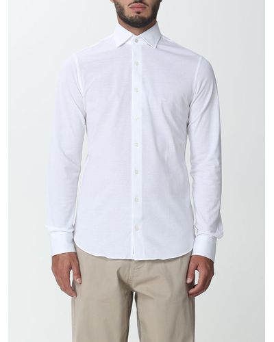 Michael Kors Camisa Michael - Blanco