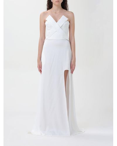 Genny Dress - White