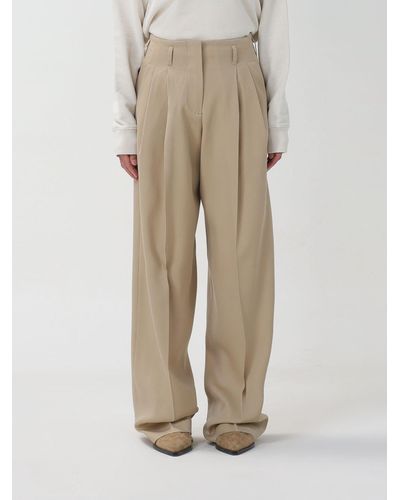 Golden Goose Pantalon - Neutre