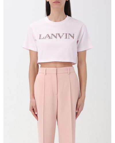 Lanvin T-shirt - Pink