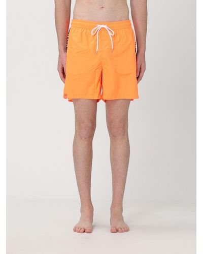 Sun 68 Swimsuit - Orange
