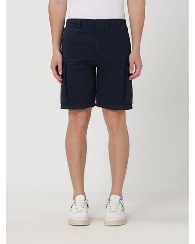 Woolrich Shorts - Blau