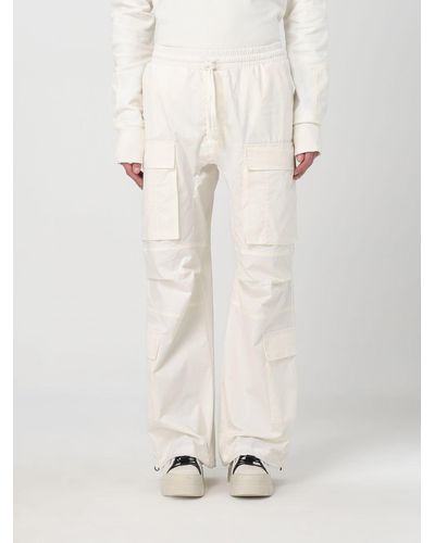 Thom Krom Trousers - Natural