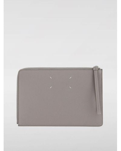 Maison Margiela Briefcase - Grey