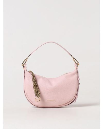 Borbonese Shoulder Bag - Pink