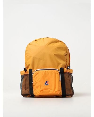 K-Way Backpack - Orange