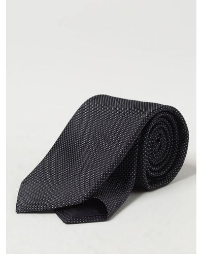 Tagliatore Tie - Black