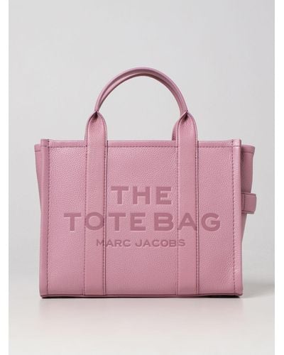 Marc Jacobs Tote Bags - Pink