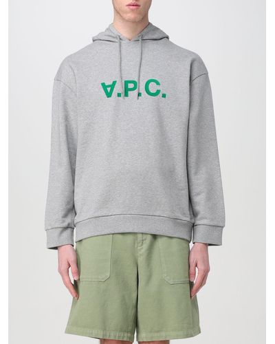 A.P.C. Pull - Gris