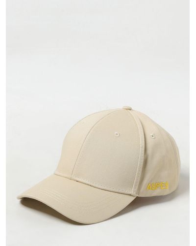 Aspesi Hat - Natural