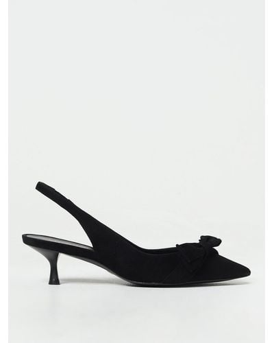 Stuart Weitzman High Heel Shoes - Black