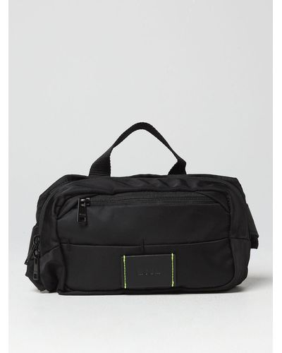 MSGM Shoulder Bag - Black