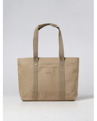 Barbour Borsa in cotone - Neutro