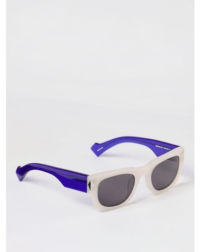 Marcelo Burlon Sunglasses - Blue