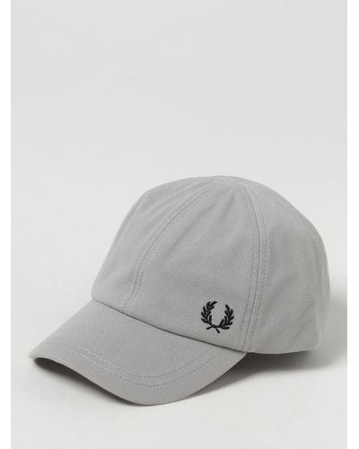 Fred Perry Chapeau - Gris