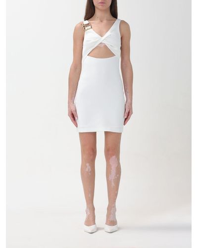 Just Cavalli Dress - White