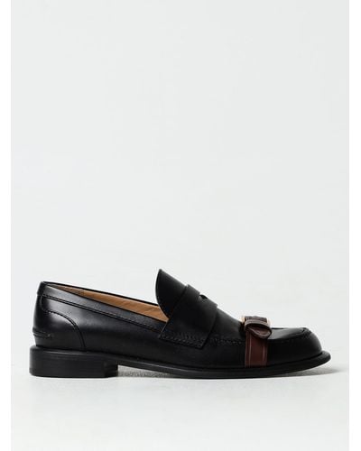 JW Anderson Loafers - Black