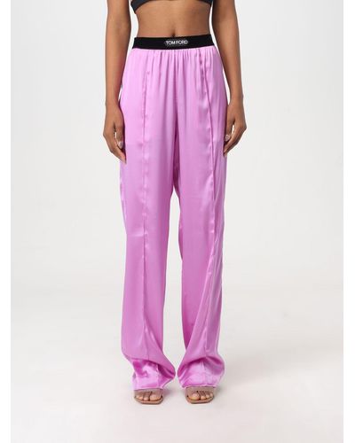 Tom Ford Pants - Pink