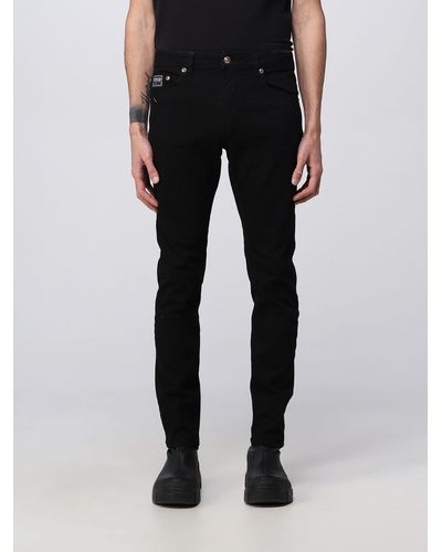 Versace Jeans Couture Pantalon - Noir