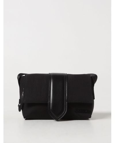 Jacquemus Shoulder Bag - Black