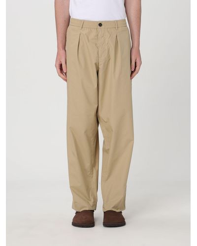 Universal Works Trousers - Natural