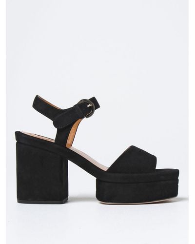 Chloé Heeled Sandals Chloé - Black