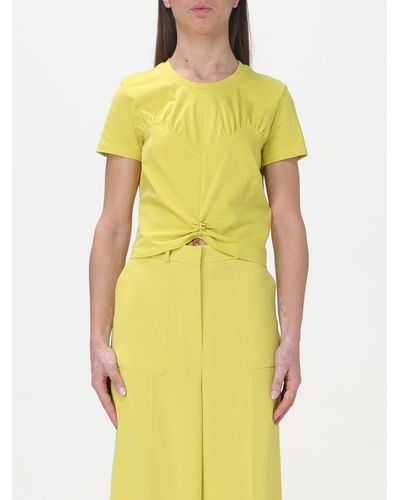 Elisabetta Franchi Skirt - Yellow
