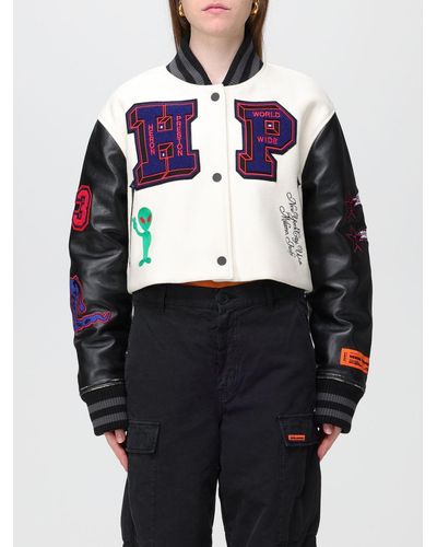 Heron Preston Jacket - Blue